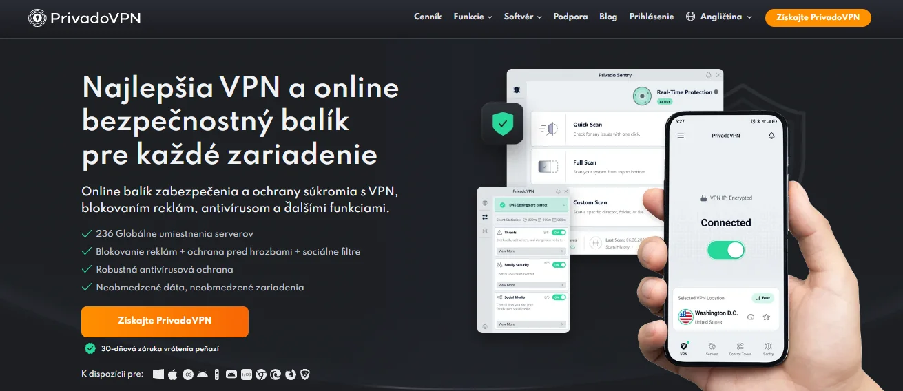 privadovpn